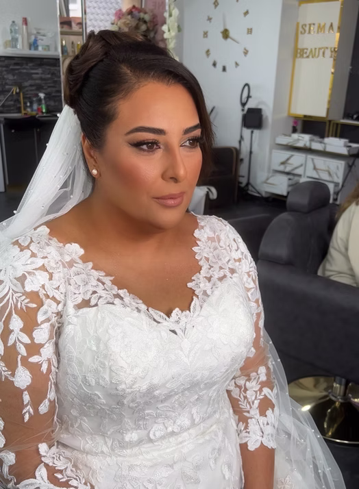 Shelan Beauty Brautstyling