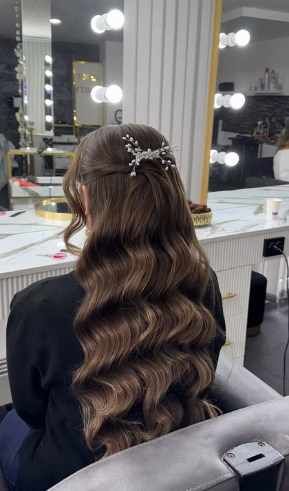 Shelan Beauty Brautstyling